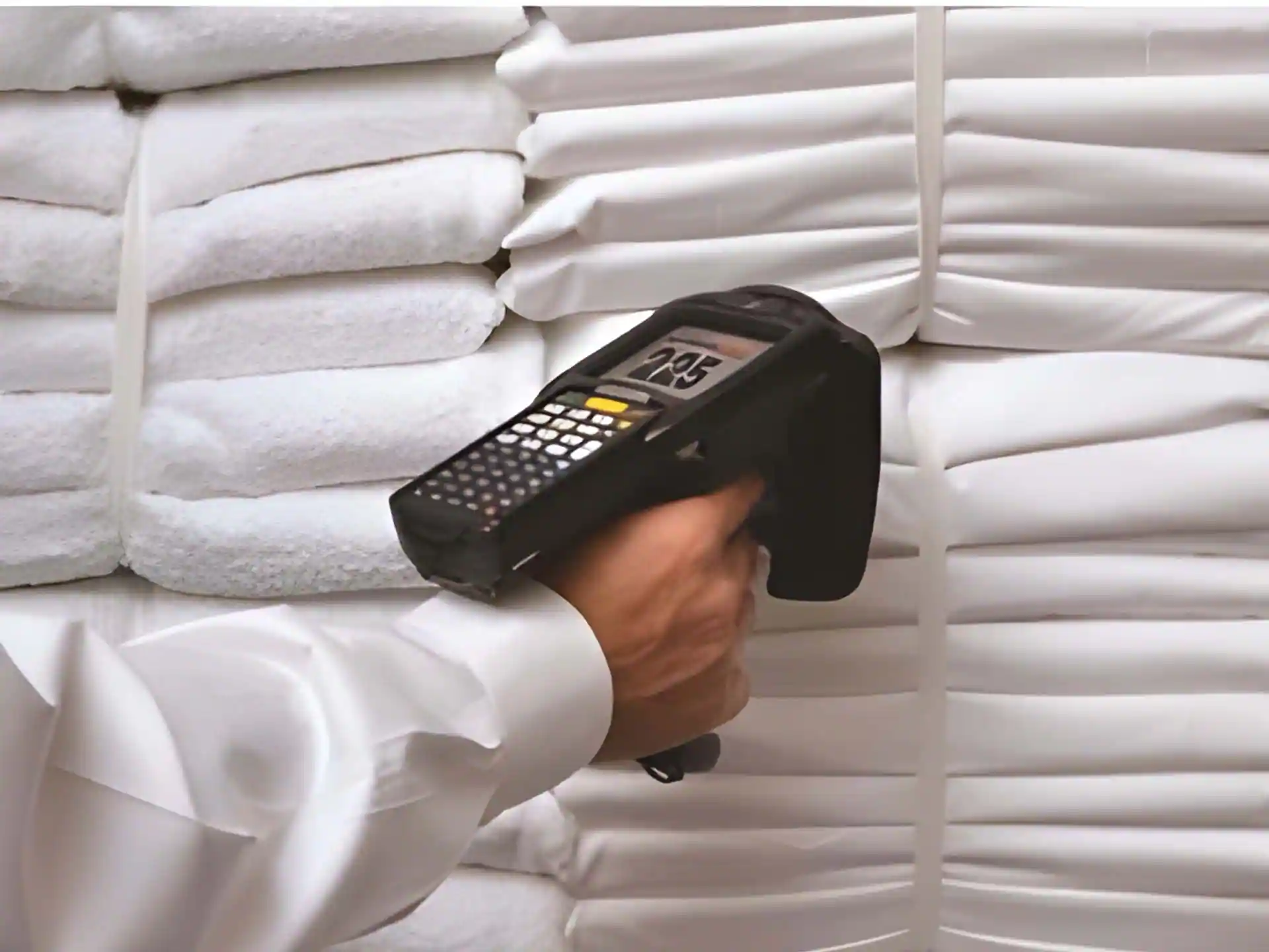 Industrial Laundries