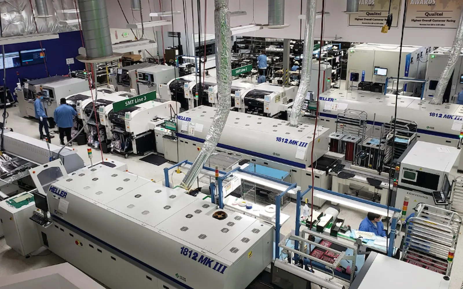 Machinery and Equipment Management