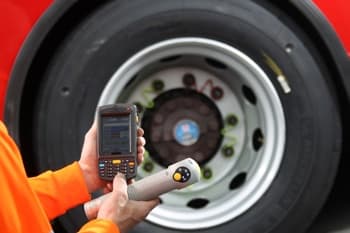 Tire control